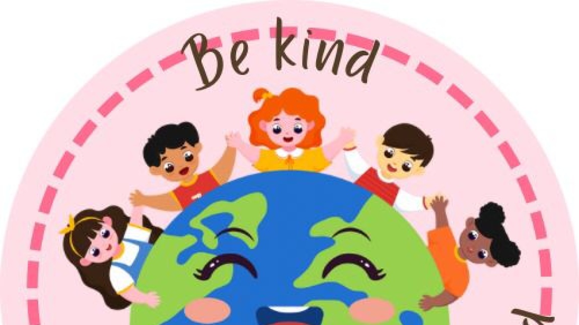 E Twinning - Be Kind Spread Kidness To The World Projesi öğrencilerimizin yaptığı etkinliklerle devam ediyor